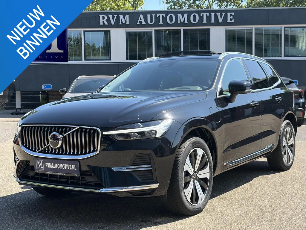Volvo XC60 (2024) — foto 1