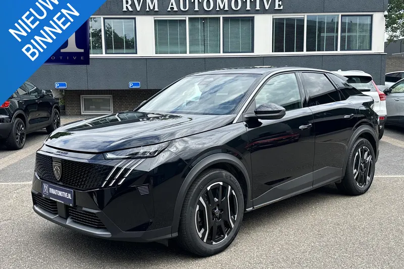 Peugeot e-3008 (2025)