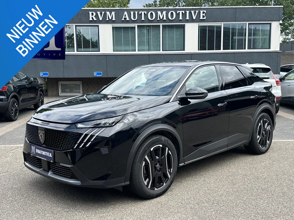 Peugeot e-3008 (2025) — foto 1