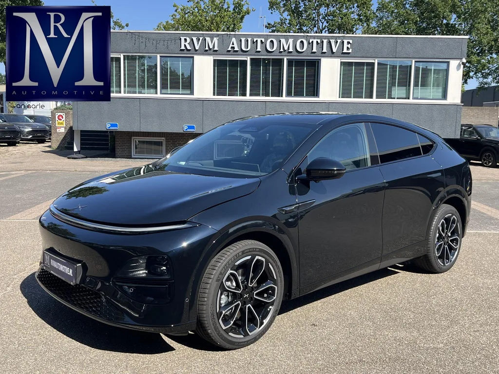 XPENG G6 (2026) — foto 1
