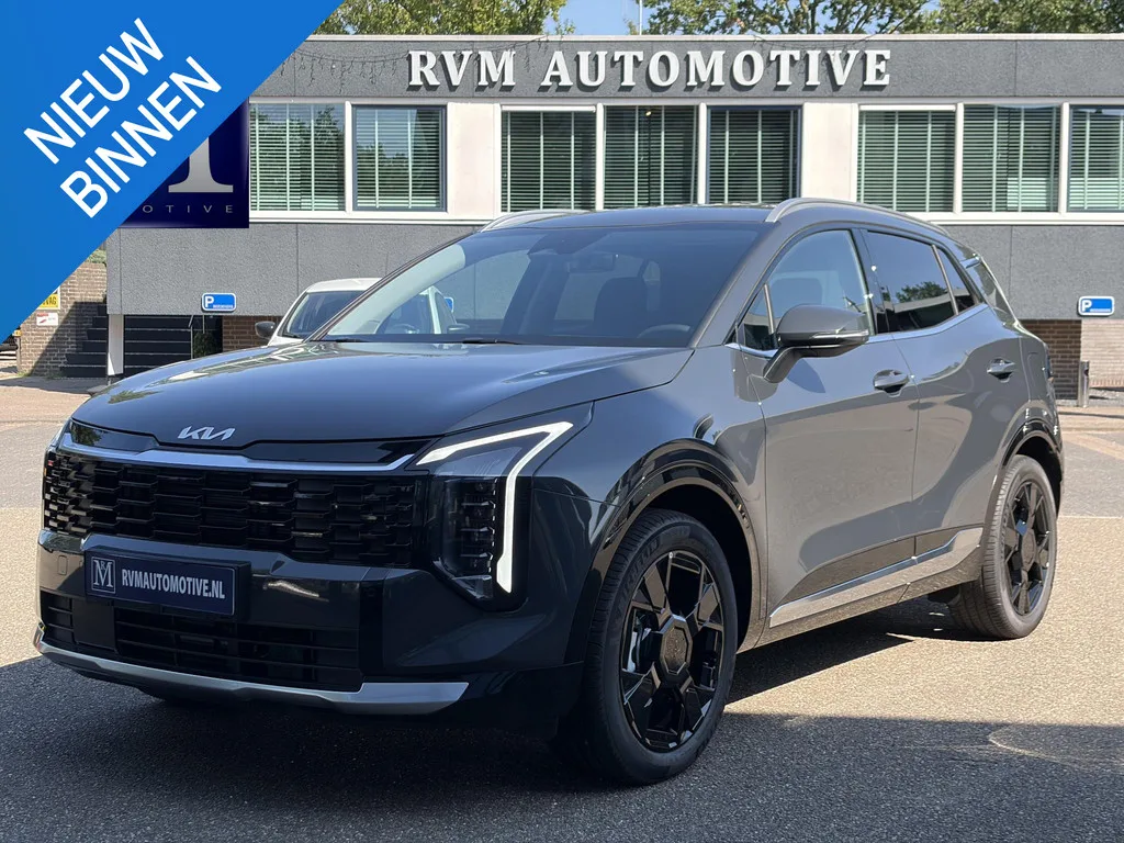 Kia Sportage (2026) — foto 1
