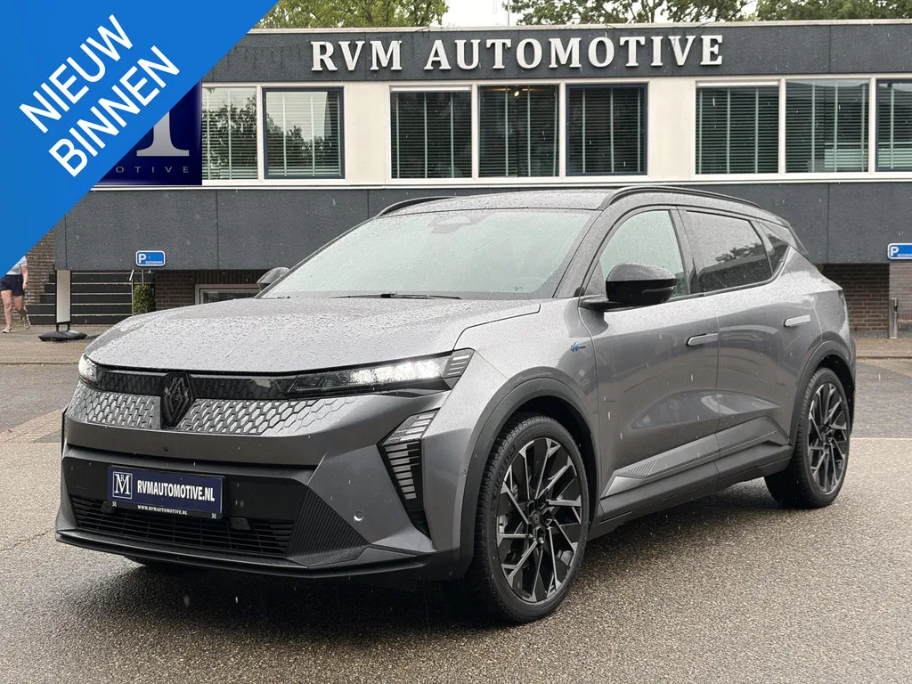 Renault Scénic (2025) — foto 1