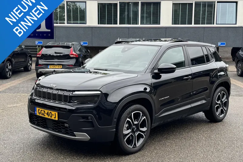 Jeep Avenger (2024)