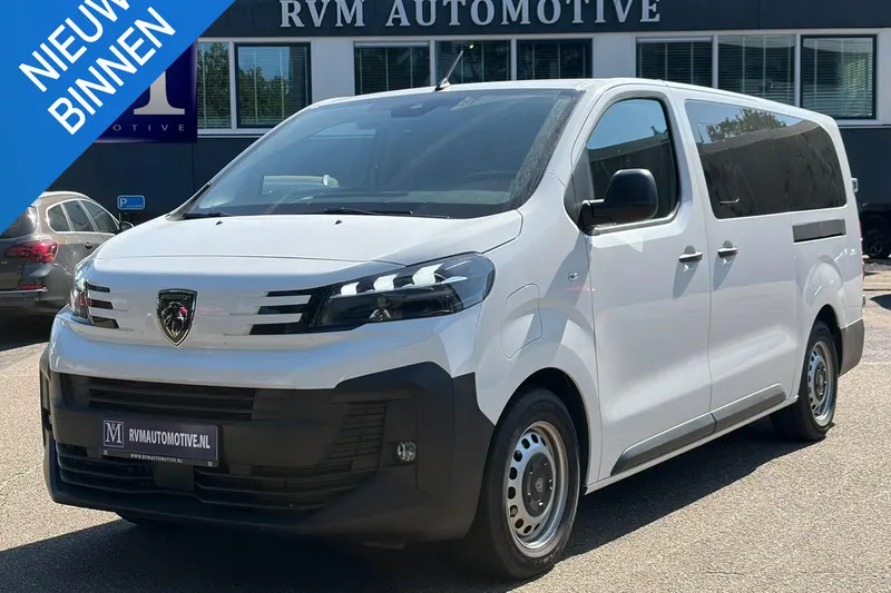 Peugeot E-Expert (2025)