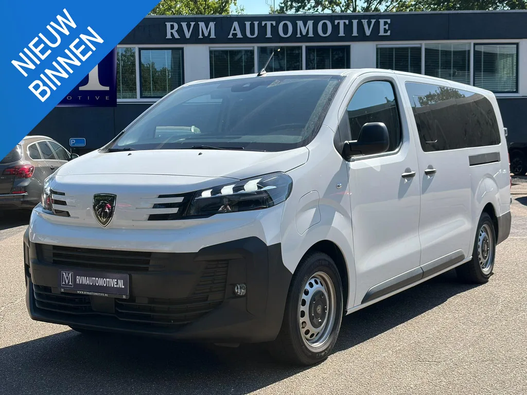 Peugeot E-Expert (2025) — foto 1