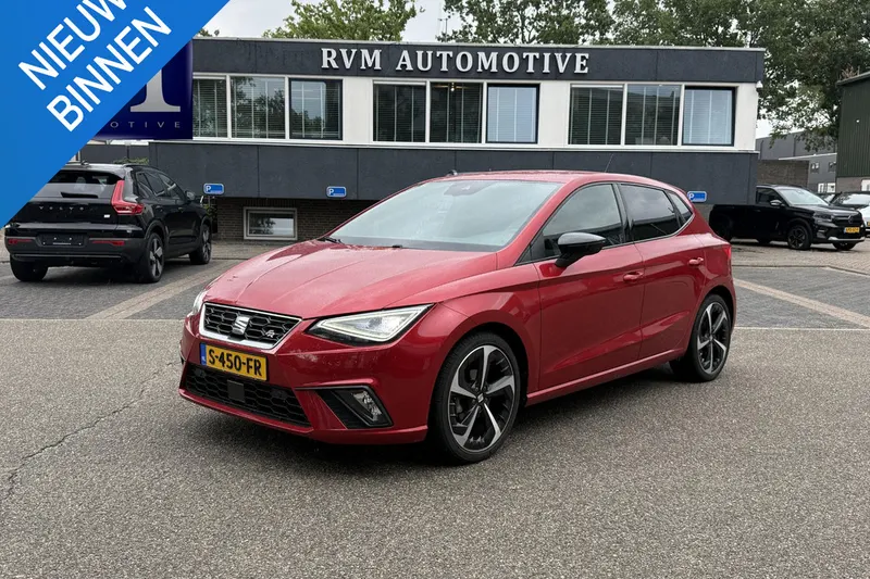 SEAT Ibiza (2023)