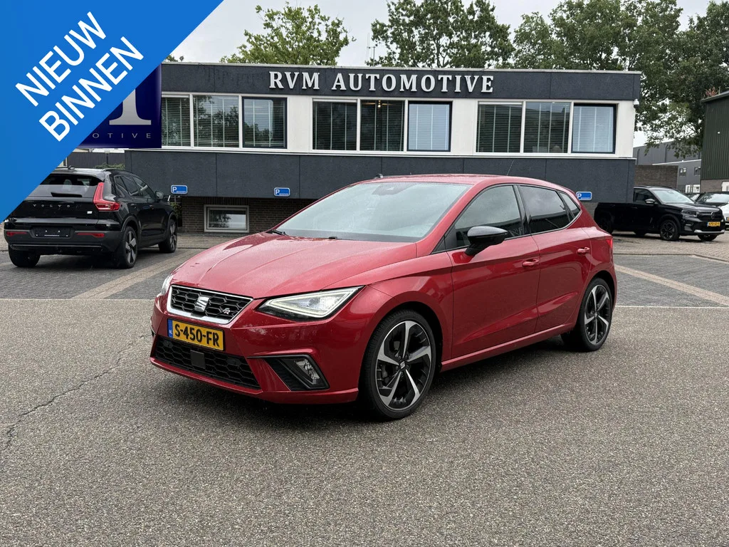 SEAT Ibiza (2023) — foto 1