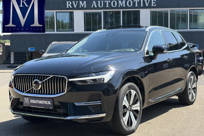 Volvo XC60 (2024)