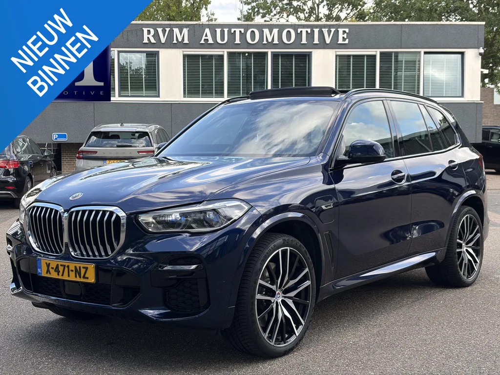 BMW X5 (2022) — foto 1