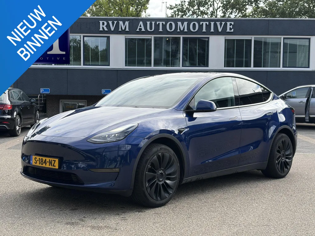 Tesla Model Y (2023) — foto 1