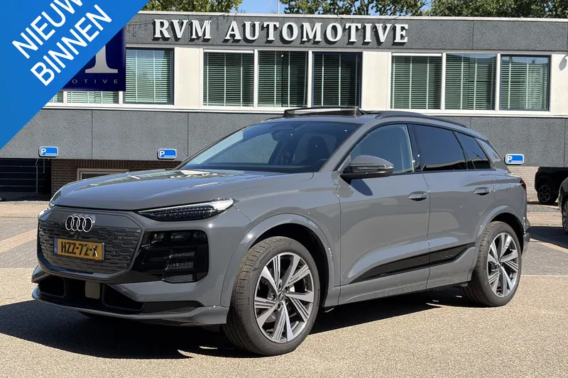 Audi Q6 e-tron (2025)
