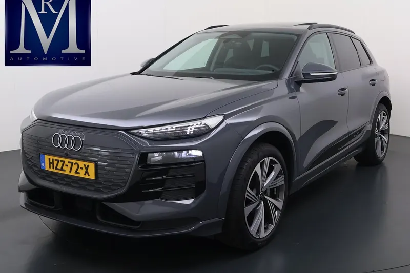 Audi Q6 e-tron (2025)