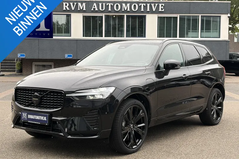 Volvo XC60 (2024)
