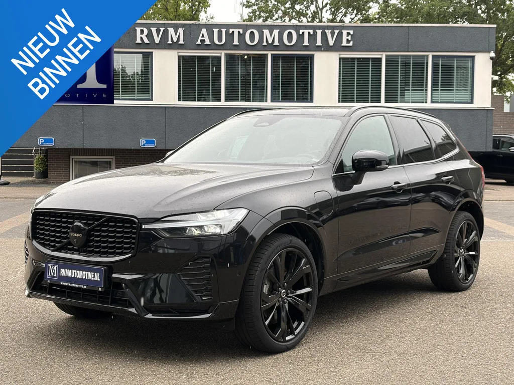 Volvo XC60 (2024) — foto 1