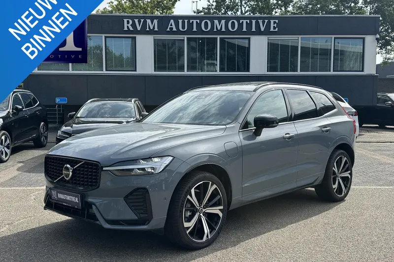 Volvo XC60 (2024)