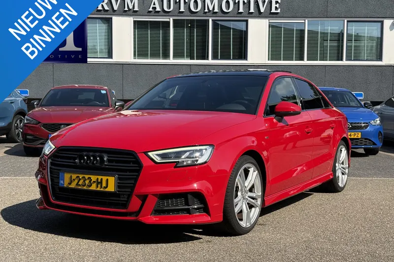 Audi A3 (2020)