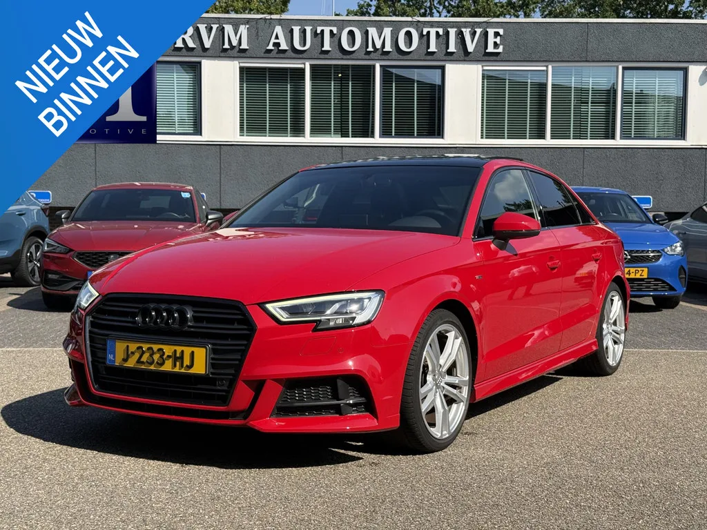 Audi A3 (2020) — foto 1