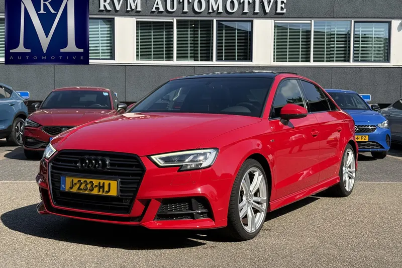 Audi A3 (2020)