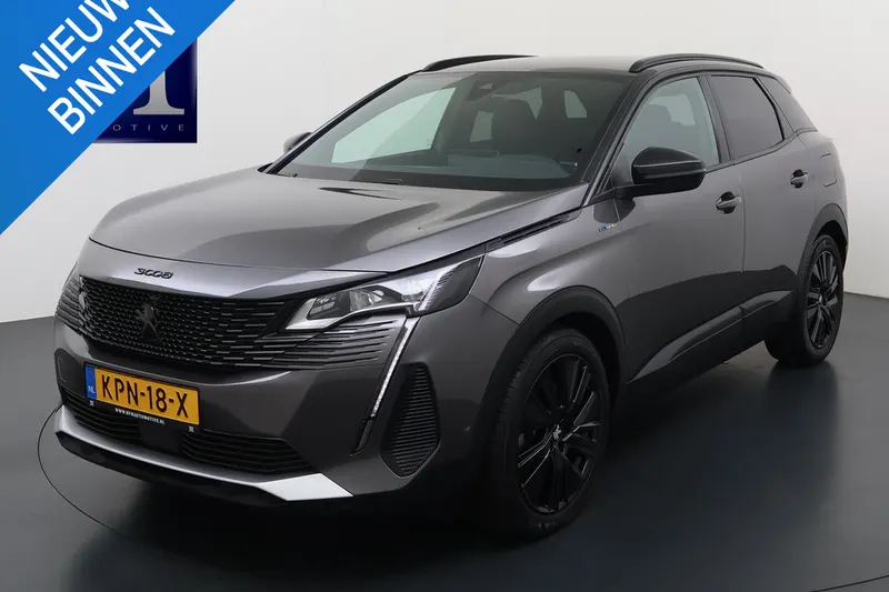 Peugeot 3008 (2023)