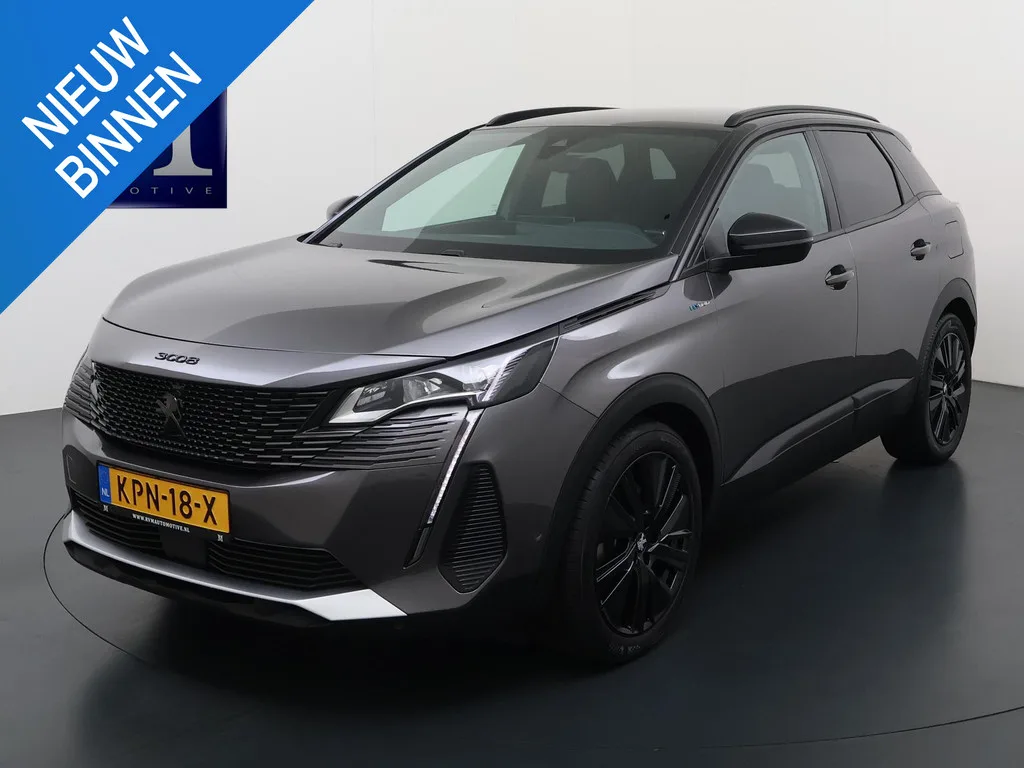 Peugeot 3008 (2023) — foto 1