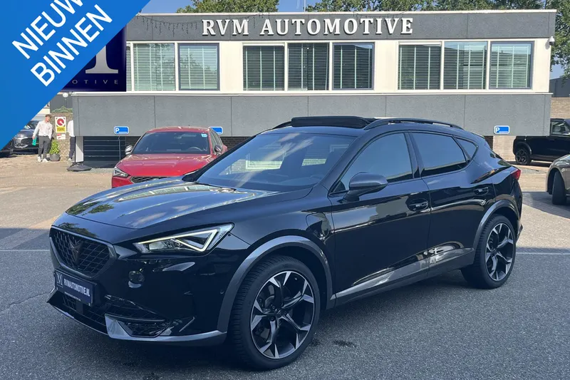 CUPRA Formentor (2023)