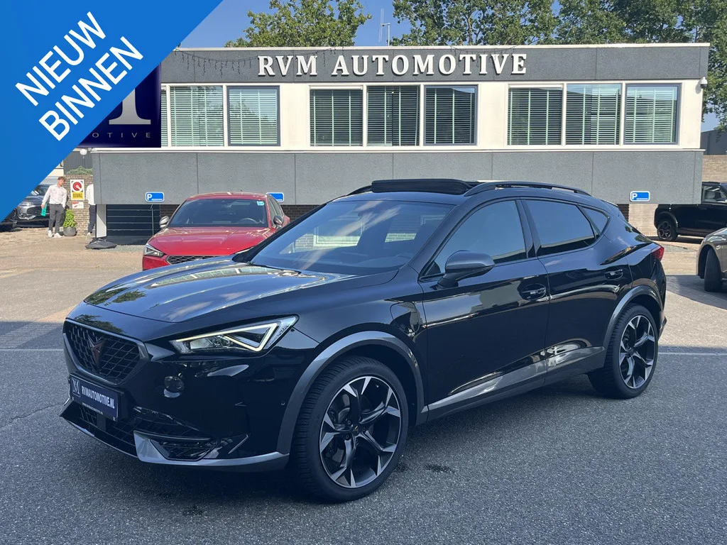 CUPRA Formentor (2023) — foto 1