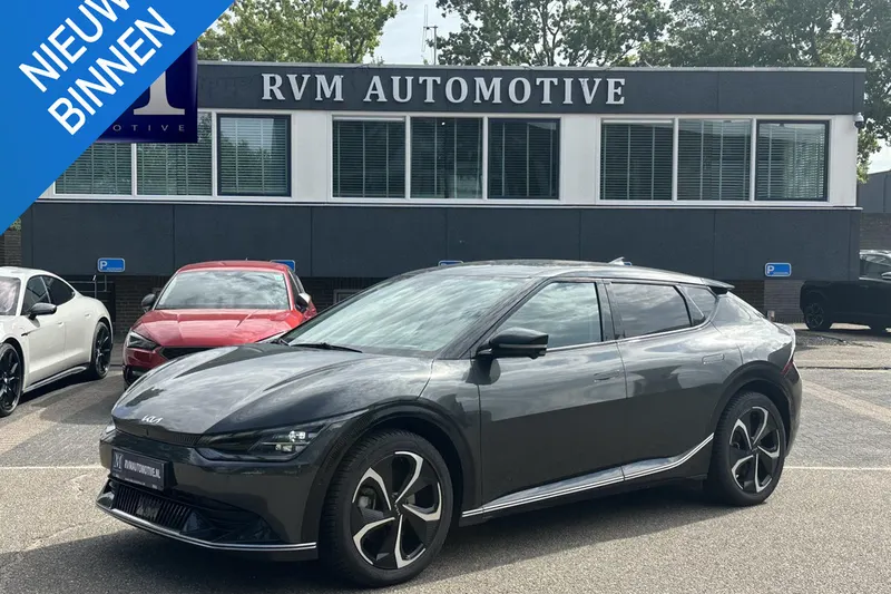Kia EV6 (2022)