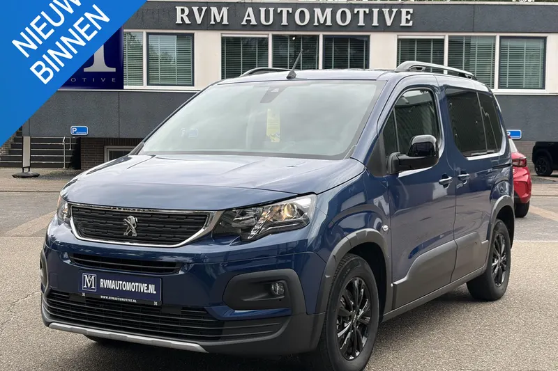 Peugeot E-Rifter (2023)