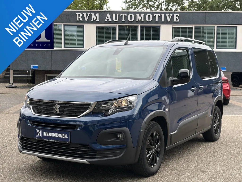 Peugeot E-Rifter (2023) — foto 1