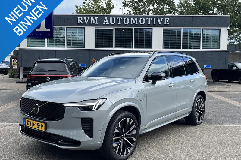 Volvo XC90 (2025)
