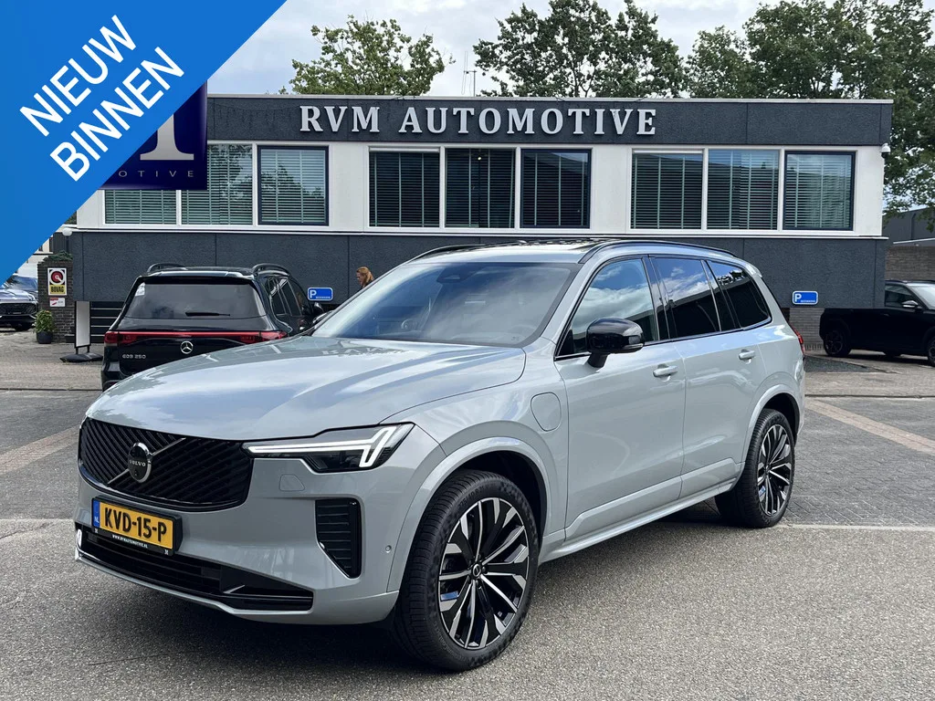 Volvo XC90 (2025) — foto 1
