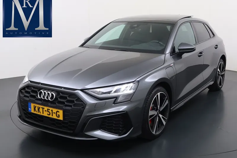 Audi A3 (2022)