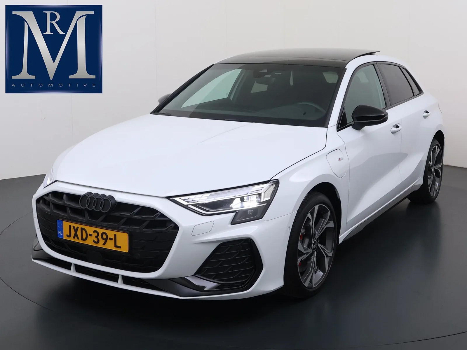 Audi A3 (2025) — foto 1