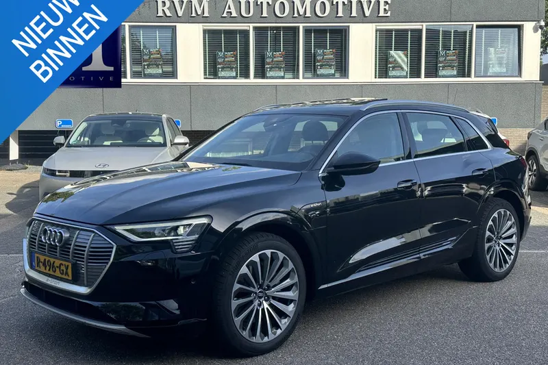 Audi e-tron (2022)