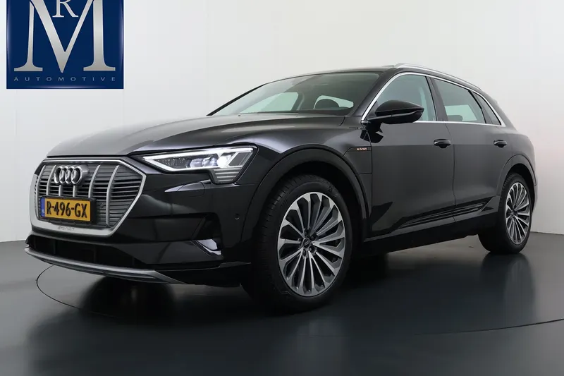 Audi e-tron (2022)