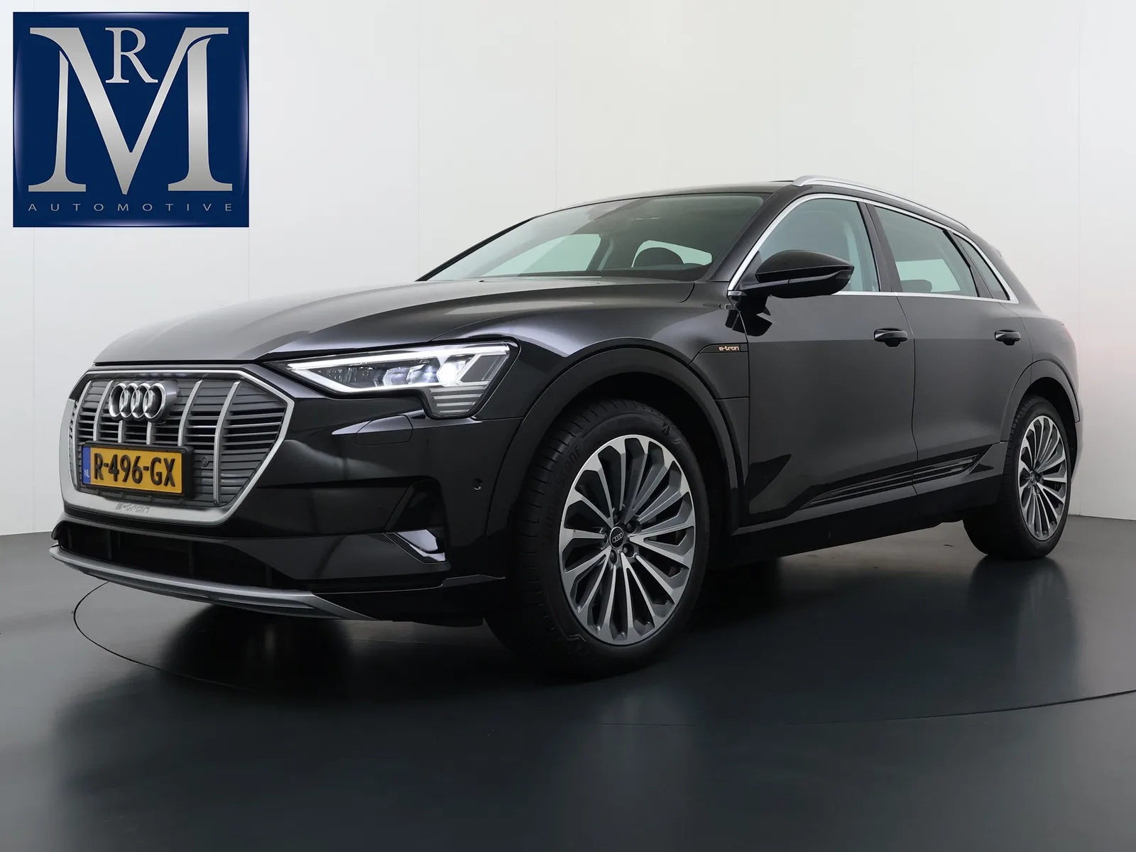 Audi e-tron (2022) — foto 1