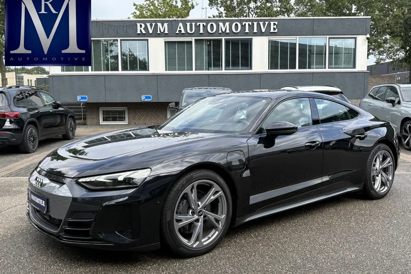 Audi e-tron GT (2022)