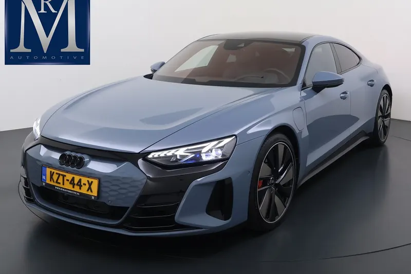 Audi e-tron GT (2022)