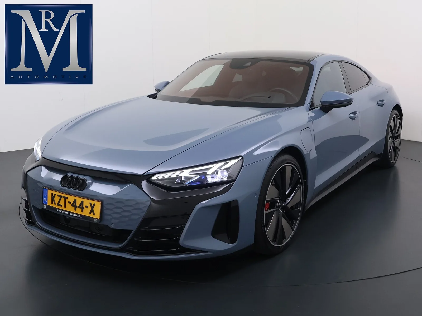 Audi e-tron GT (2022) — foto 1