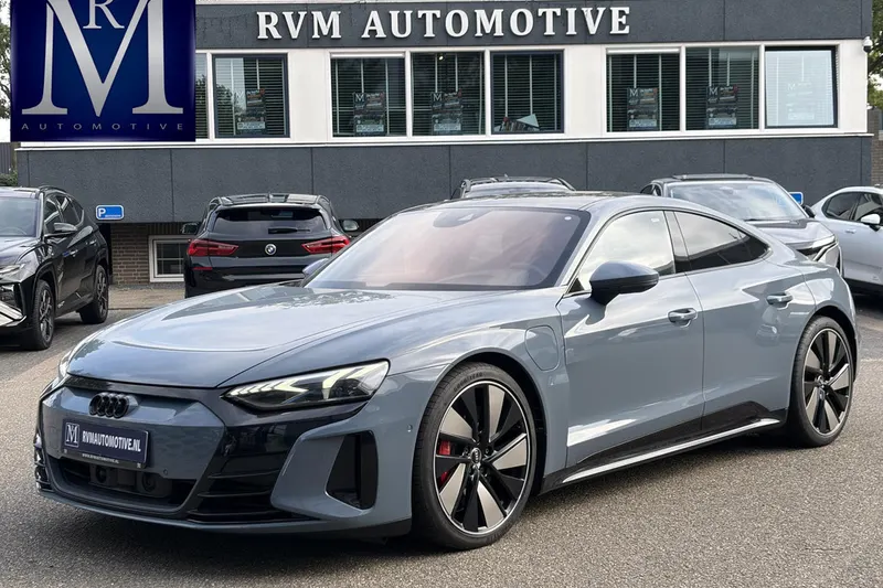 Audi e-tron GT (2022)