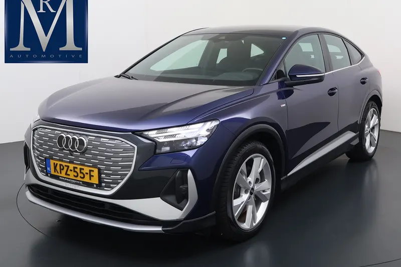 Audi Q4 e-tron (2024)