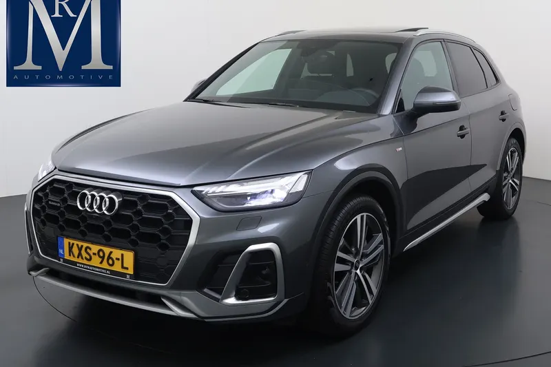Audi Q5 (2022)