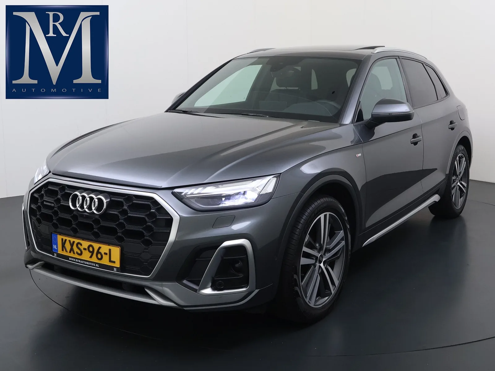 Audi Q5 (2022) — foto 1