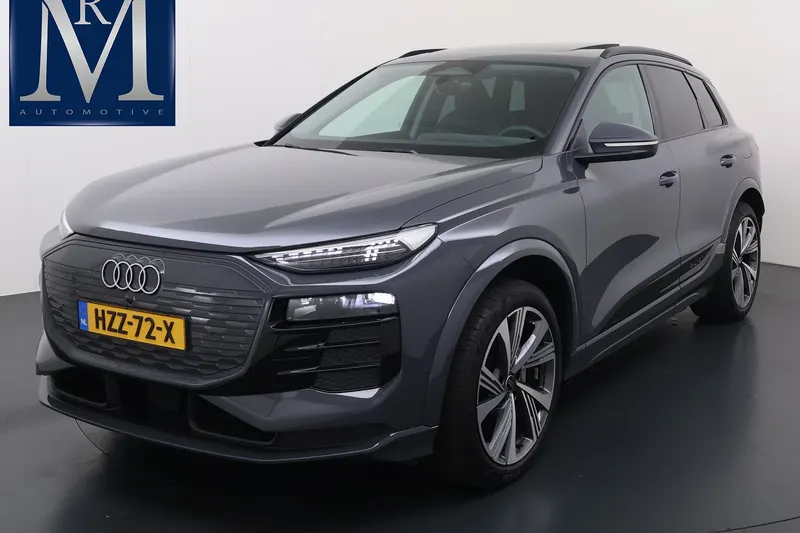 Audi Q6 e-tron (2025)