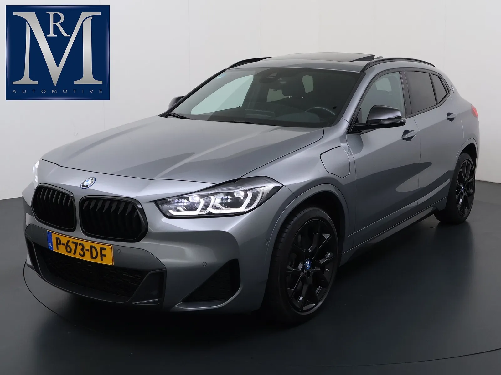 BMW X2 (2022) — foto 1