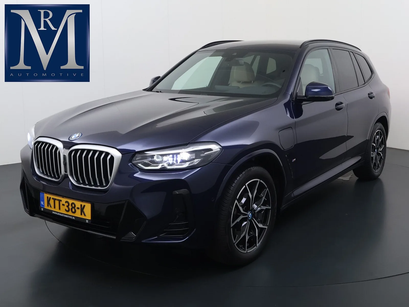 BMW X3 (2024) — foto 1