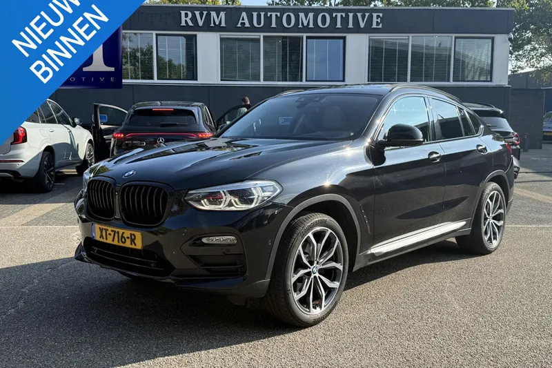 BMW X4 (2019)