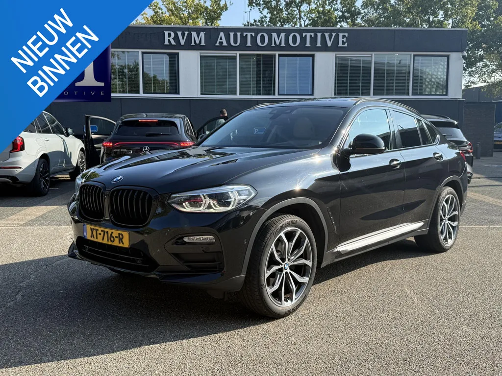 BMW X4 (2019) — foto 1