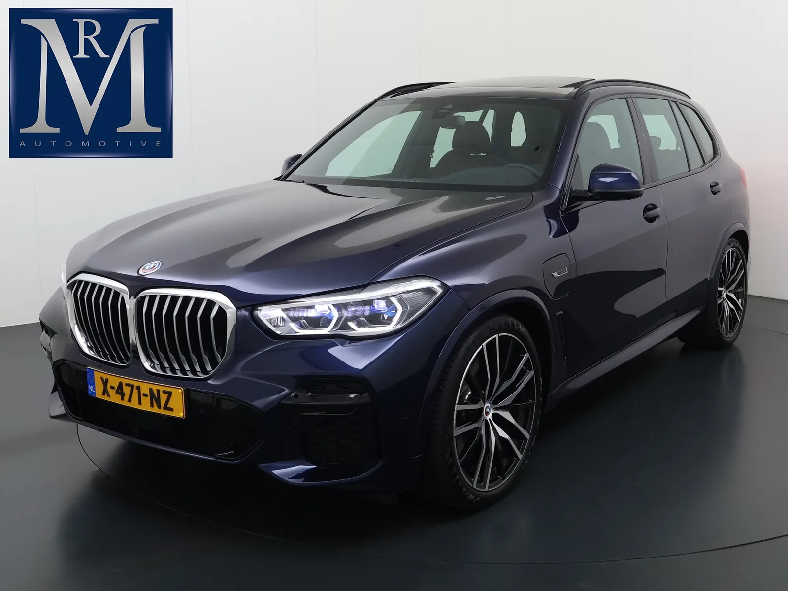 BMW X5 (2022) — foto 1