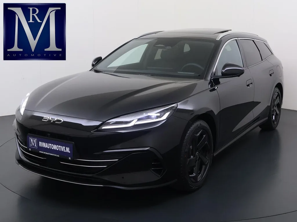 BYD SEAL 6 (2026) — foto 1